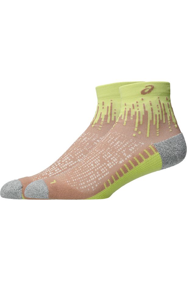 Performance Run Sock Quarter Unisex Orange Koşu Çorabı 3013a980-701 - 2