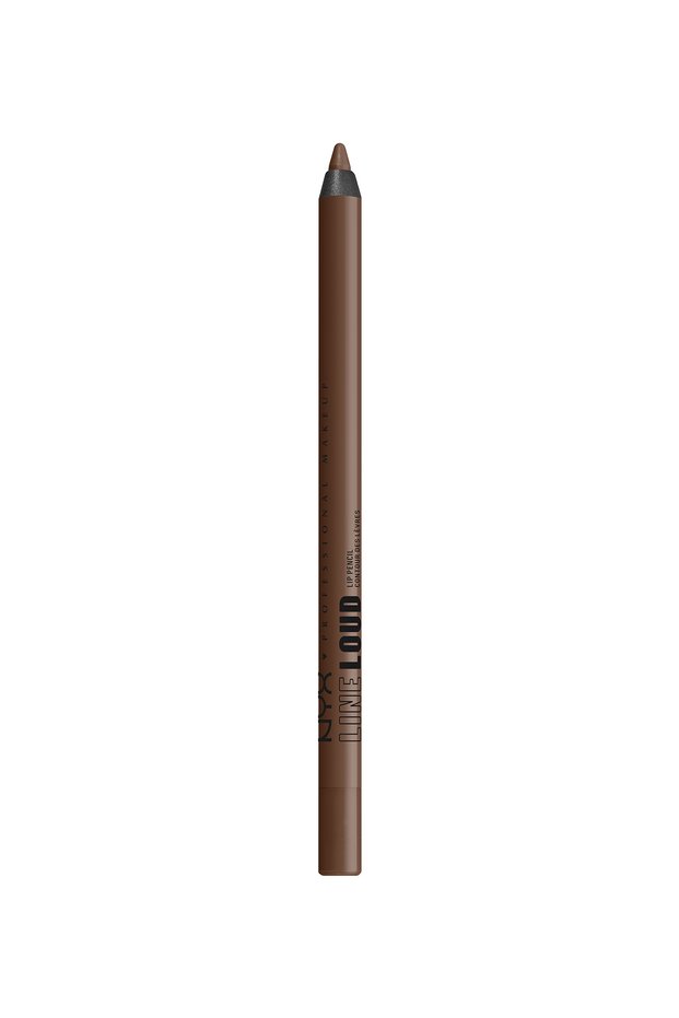 NYX Professional Makeup Line Loud Vegan Longwear Lip Liner - Rebel Kind