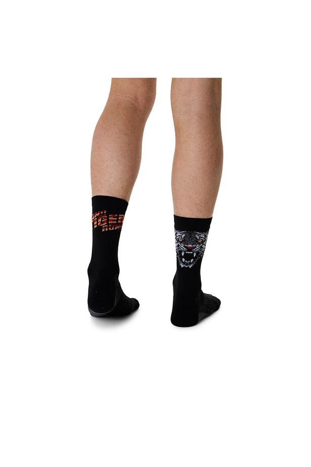 Performance Run Sock Crew Unisex Anthracite Koşu Çorabı 3013a976-003 - 6