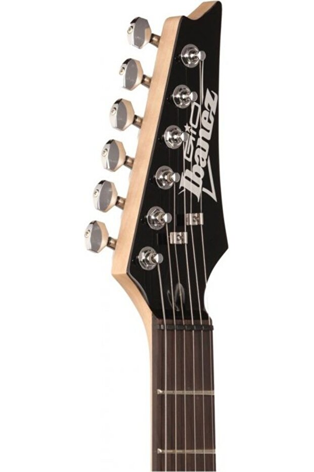 GRX70QA-TBB Transparent Blue Burst Elektro Gitar - 5