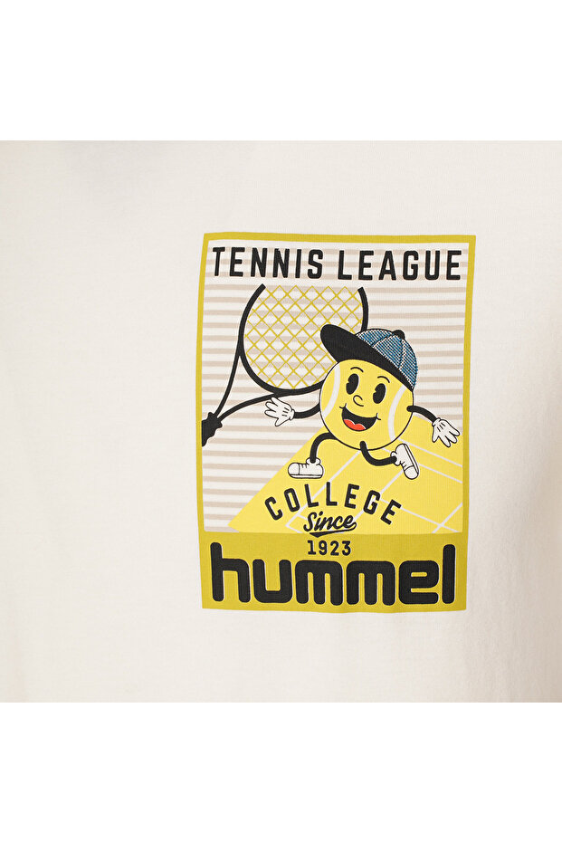 تي شيرت دريفت بأكمام قصيرة - 7