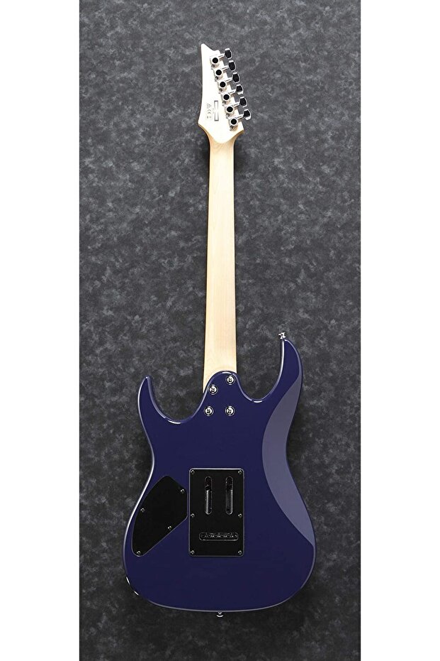 GRX70QA-TBB Transparent Blue Burst Elektro Gitar - 6