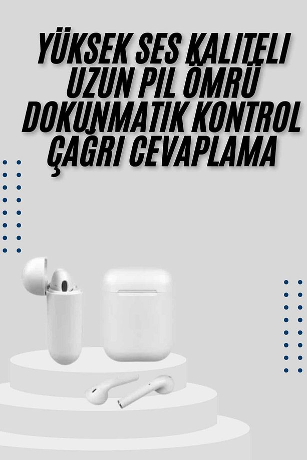2025 En Çok Tercih Edilen Bluetooth Kulaklık Mikrofonlu Yüksek Ses Kaliteli - 2