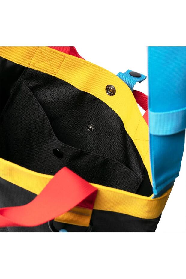 Ripstop Tote Bag - Black Multi - 3