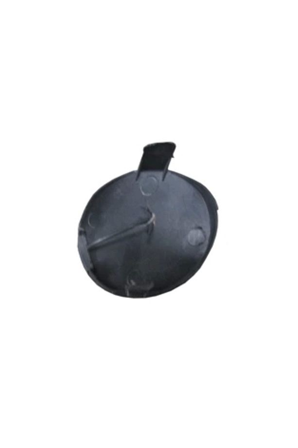 2007-2010 Toyota Corolla E150 Ön Tampon Çeki Demiri Kapağı Sağ Siyah Adet Oem No:5212702909 - 1