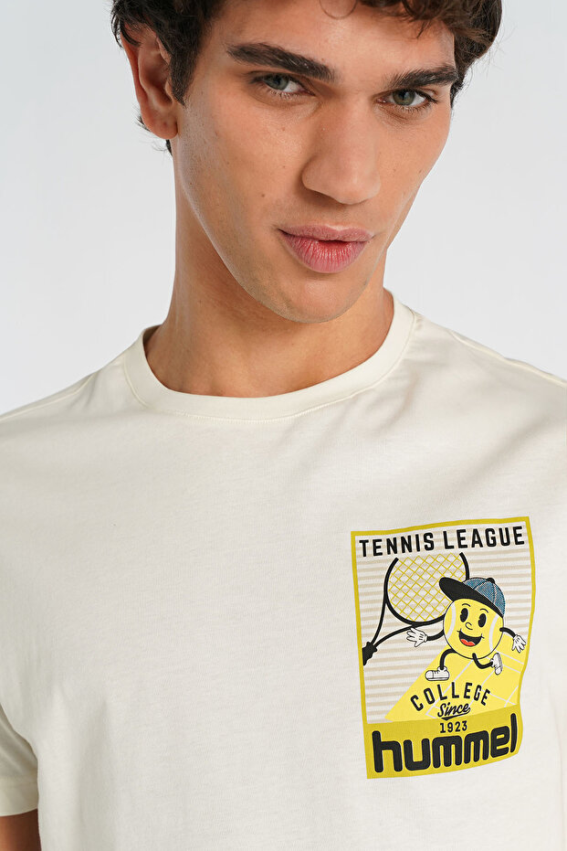 تي شيرت دريفت بأكمام قصيرة - 2