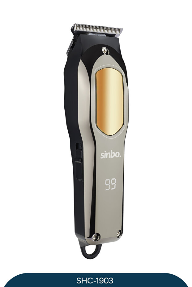 SHC-1903 Şarj Edilebilir Saç Kesme Makinesi - 5
