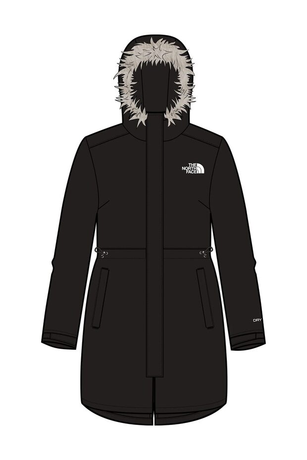 W Zaneck Parka - 1