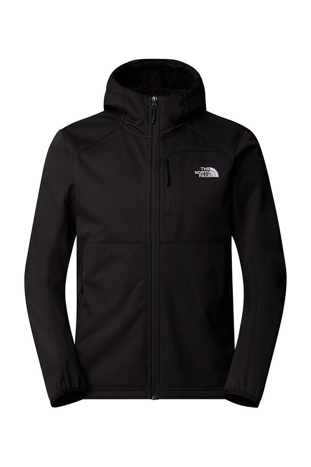 M QUEST HOODED SOFTSHELL - 1