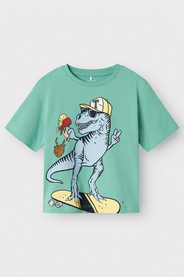 Pánské tričko Cloud Dancer - 1