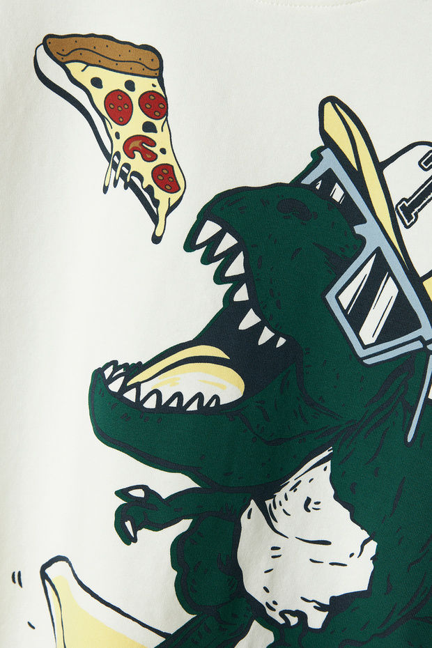 Pánské tričko Cloud Dancer - 4