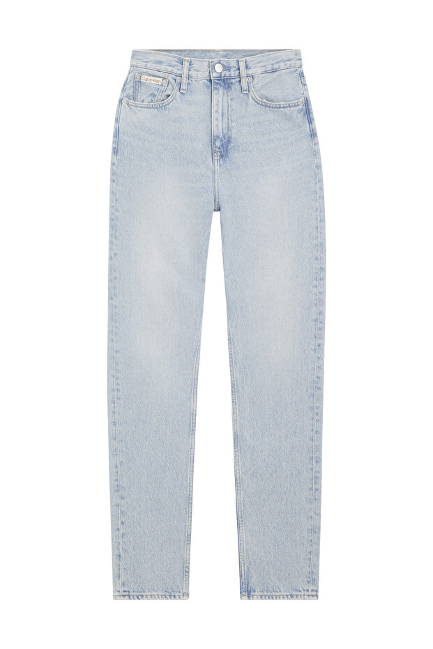 Authentic Slim Fit Straight Pants - 4