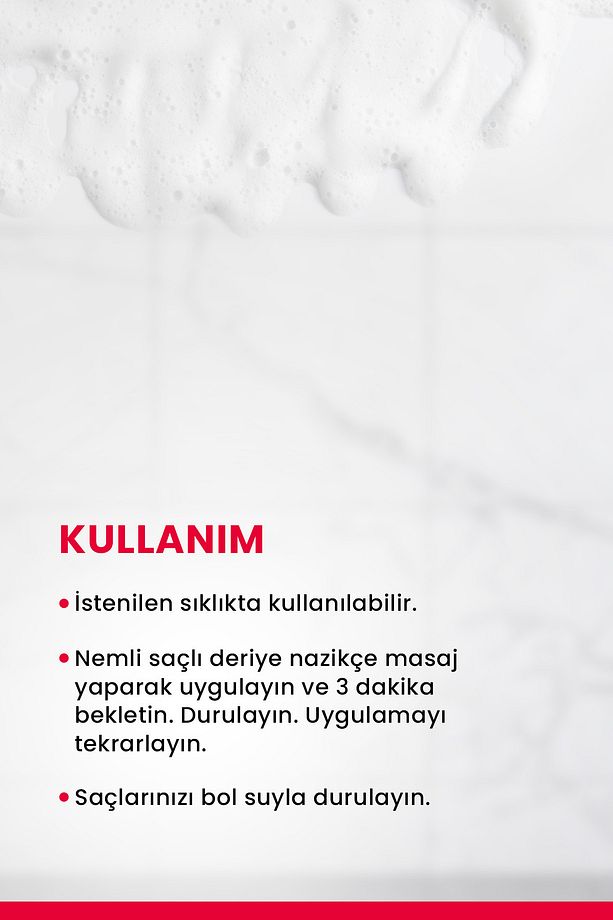 Argeal Şampuan Yağlı Saçlar için Şampuan 200ml - 3