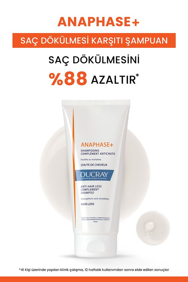 Anaphase Şampuan 200 ml - 2