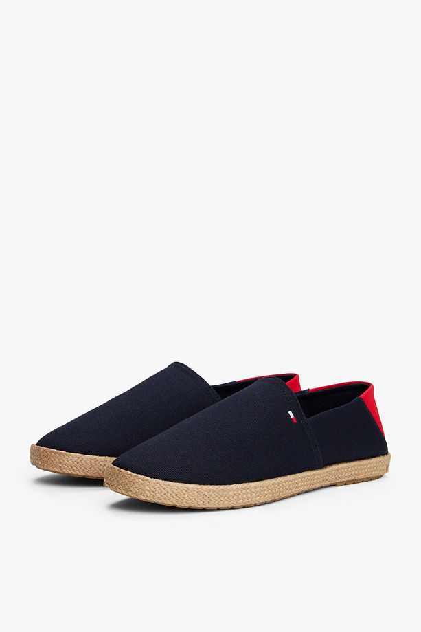 HILFIGER ESPADRILLE CORE TEXTILE - 2