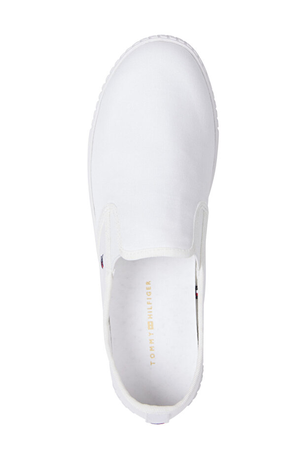 PLÁTNĚNÉ NAVLÉKACÍ TENISKY - 3