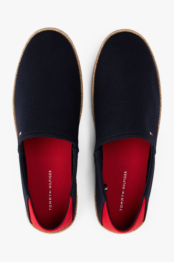 HILFIGER ESPADRILLE CORE TEXTILE - 3