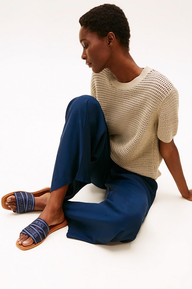 WEBBING MULE - 4