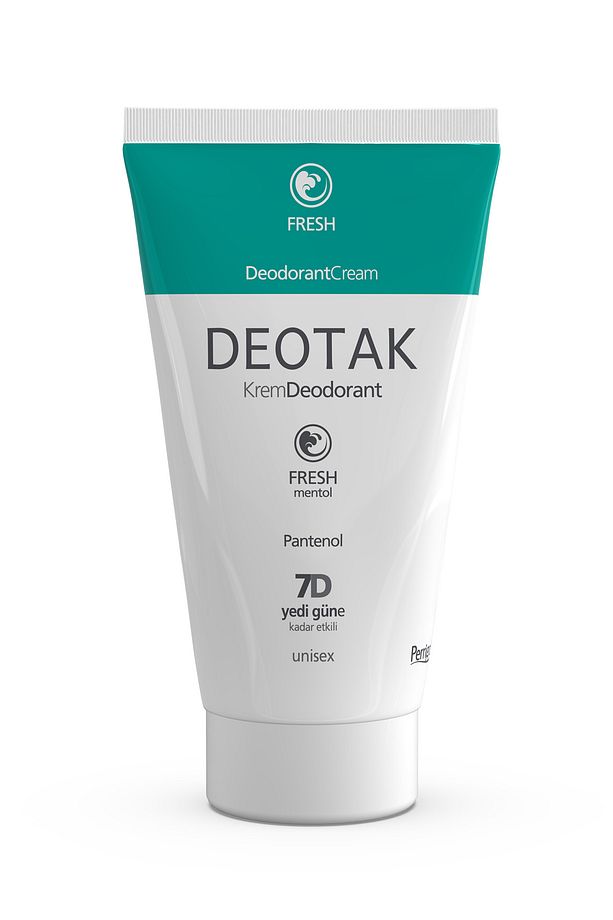 Mentol Ferahlığı 7 Güne Kadar Etkili Krem Deodorant 35 ml - 4
