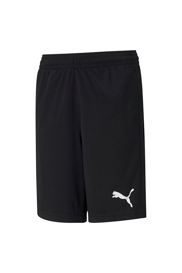 ACTIVE Interlock Shorts B Puma Black - 2