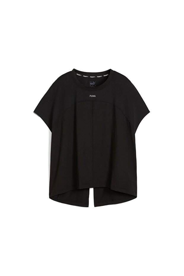 تي شيرت Puma Black CLOUDSPUN MIX - REG - 6