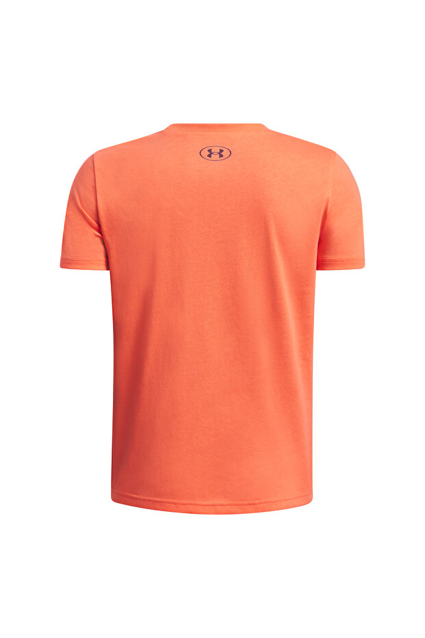 Boys' Boxed Logo T-Shirt