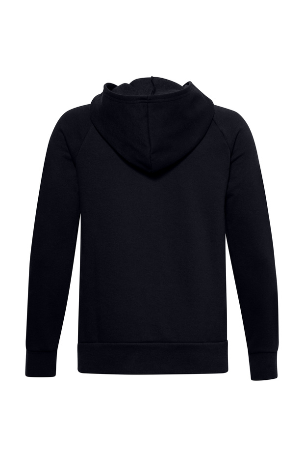 Ua Rival Fleece Fz Hoodie 1357609-001