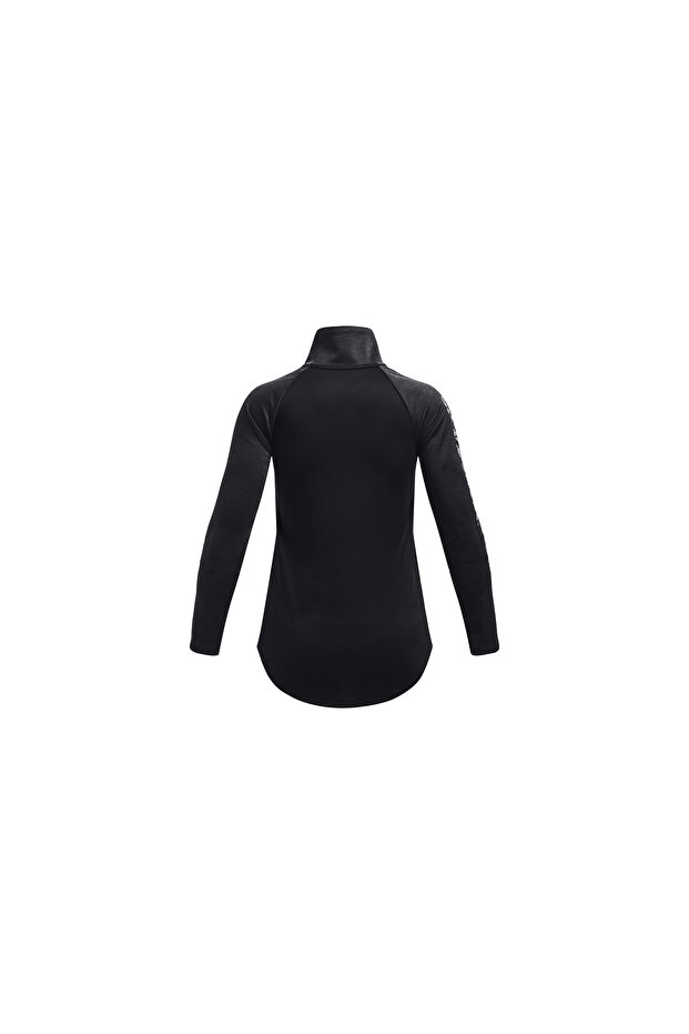 Ua Tech ™ Graphic Girl's Zippered Shirt - 1370789 -003
