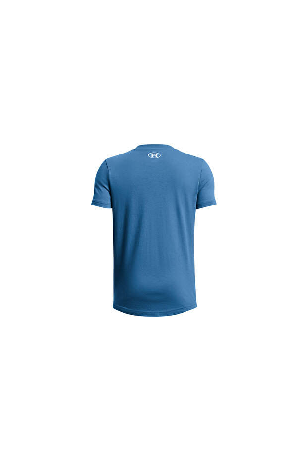 Boys' sportstyle logo short sleeve