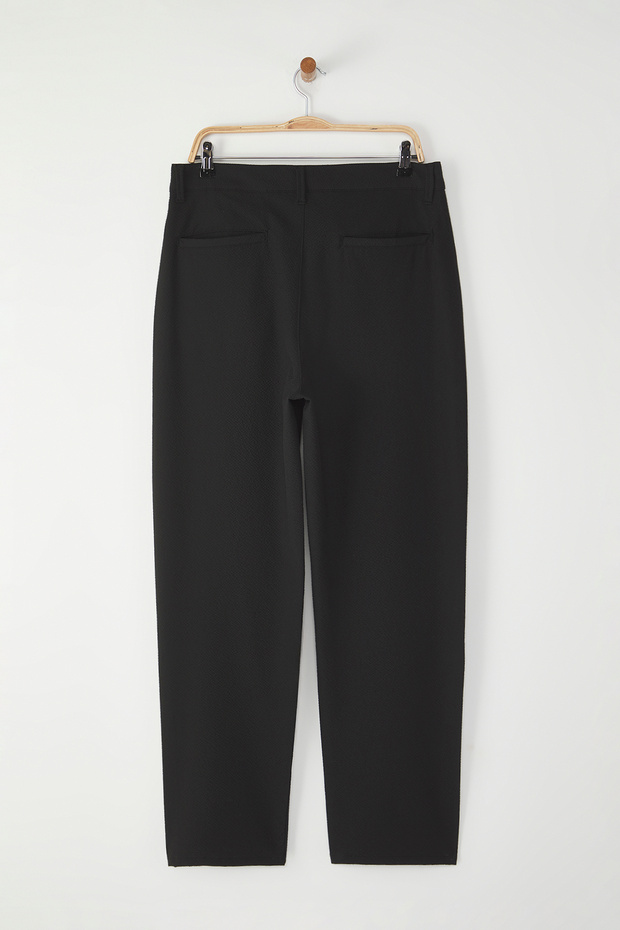 Siyah Pantolon TMNSS25PL00017 - 10
