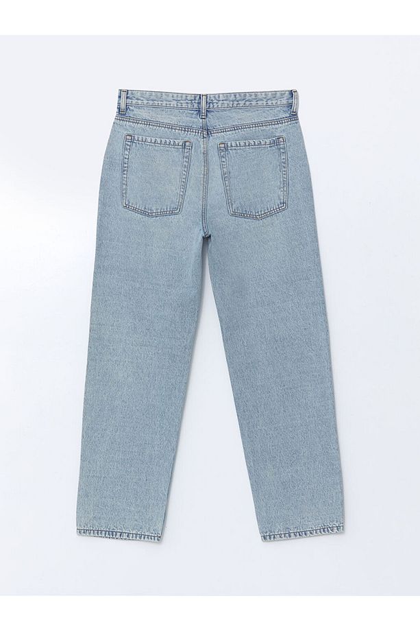 LCW Baggy Fit Erkek Jean Pantolon - 6