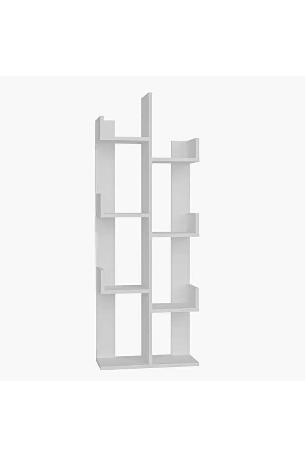 Modulix Opus Linear Bookcase - 7