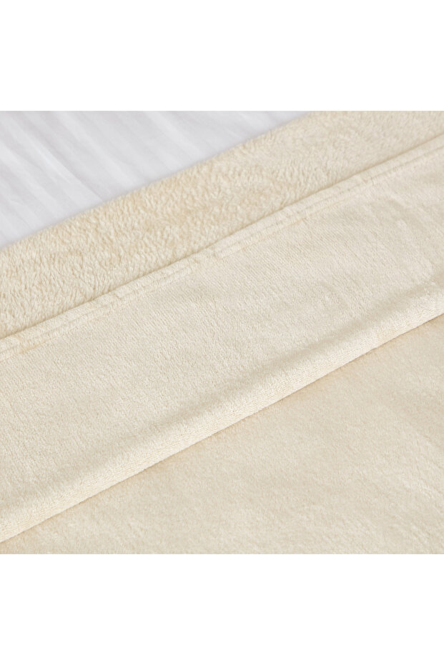 بطانية نوفا مزدوجة من الفلانيل الصلب - 140×200 سم - 3
