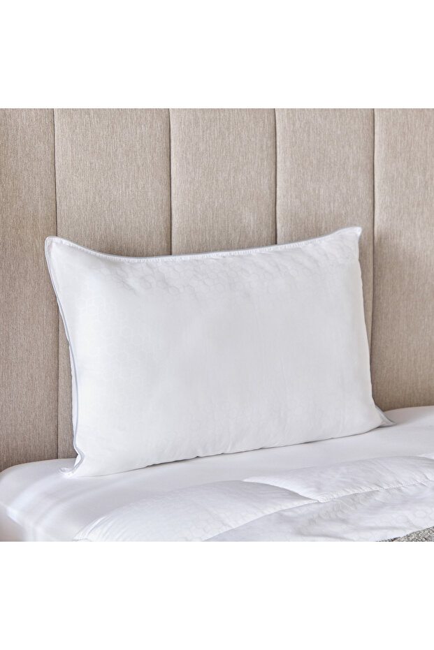 وسادة PureShield MicroEmbossed المصنوعة من الألياف الدقيقة - 50x75 سم - 1