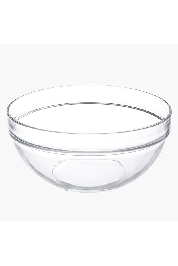 وعاء لؤلؤي قابل للتكديس - 26 سم - 2