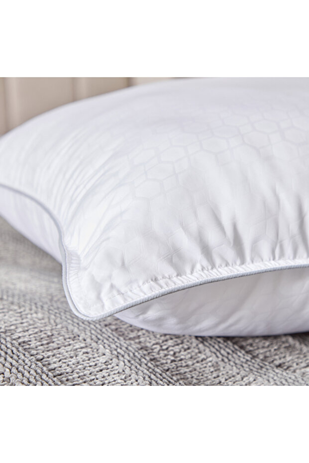 وسادة PureShield MicroEmbossed المصنوعة من الألياف الدقيقة - 50x75 سم - 3