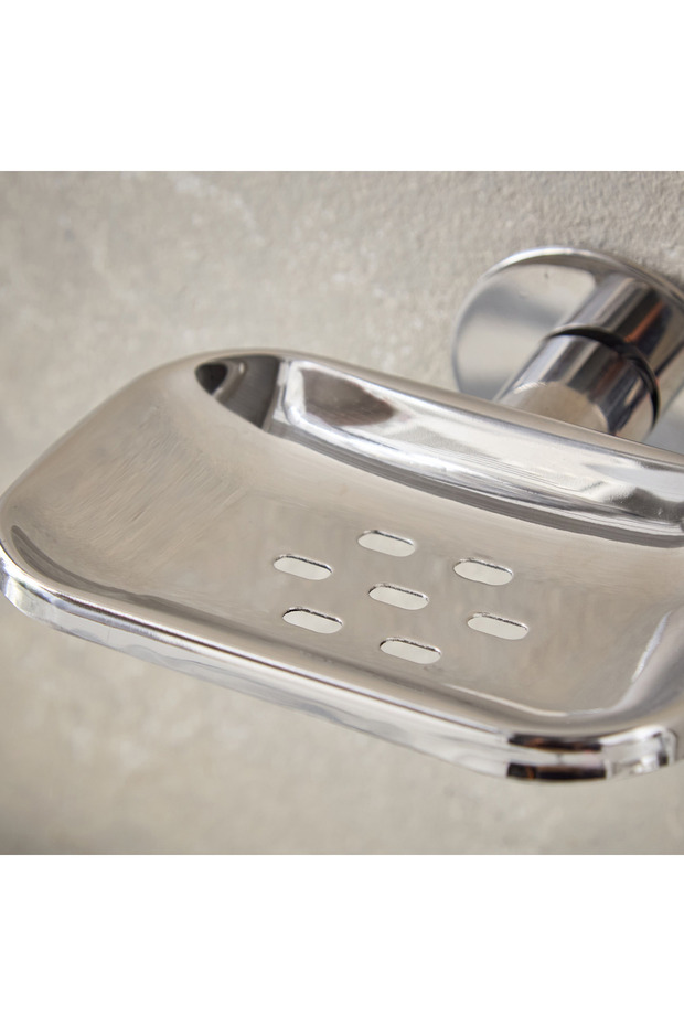 صينية صابون الحمام الصحية - 3