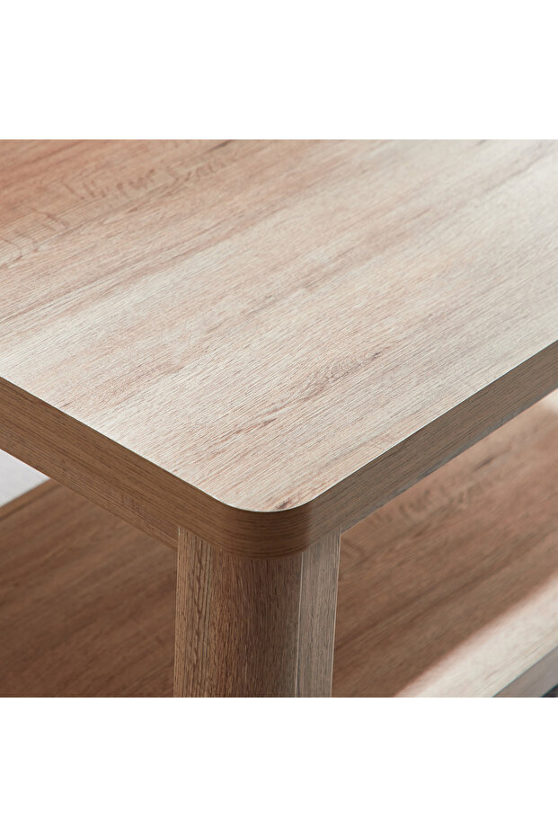 طاولة قهوة زيتون - 4