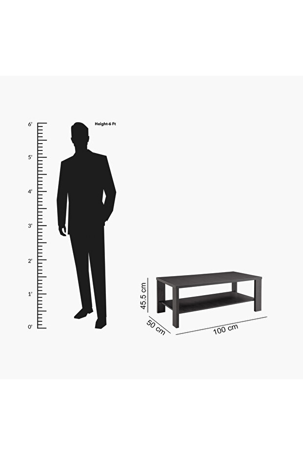 Salva Coffee Table - 8