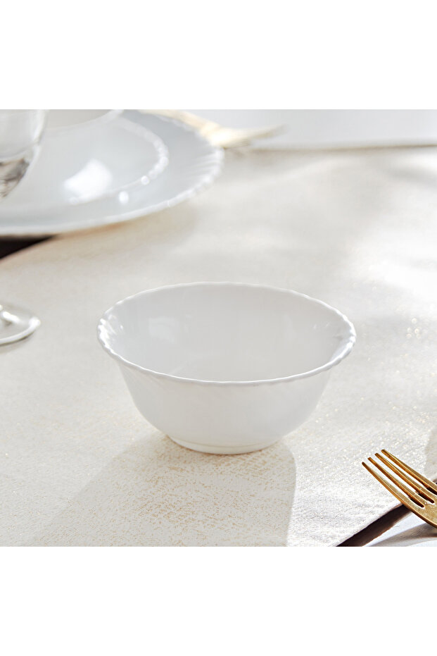 Feston 12-Piece Opal Dinner Set - Serves 4 - 3