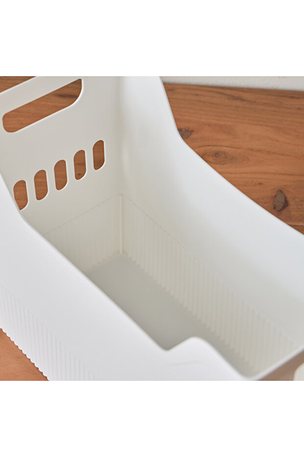 سلة تخزين ريبل - كبيرة - 4