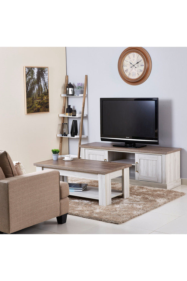 طاولة قهوة ملائكية - 4