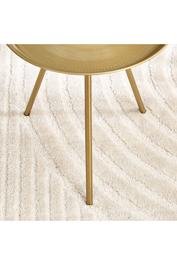 طاولة Vendra Splendid Arc Accent - 4