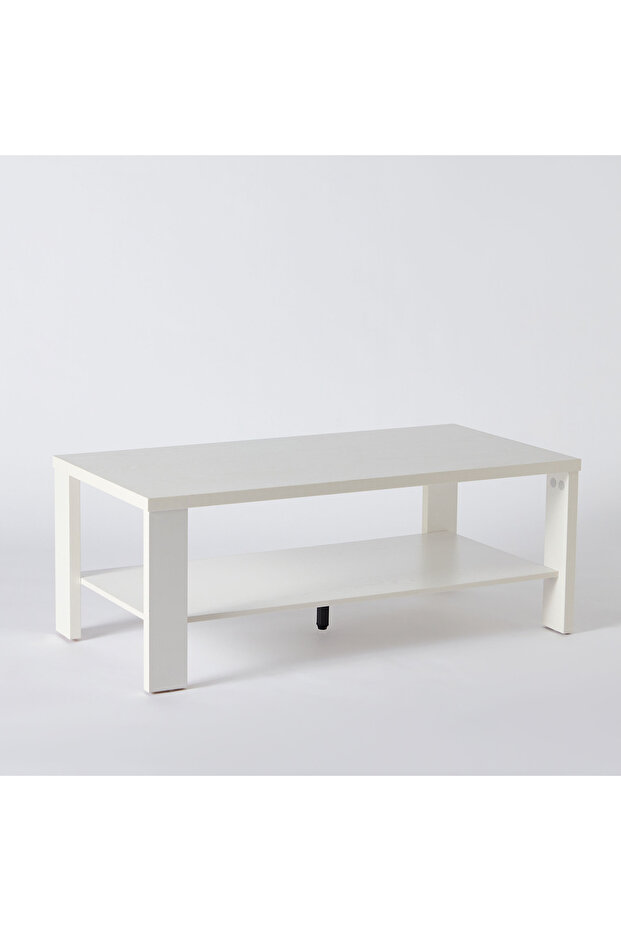 Salva 2-Tier Coffee Table - 8