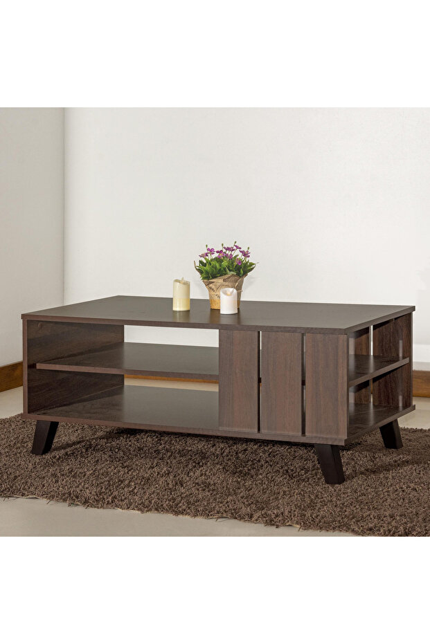 طاولة قهوة مالتون - 1