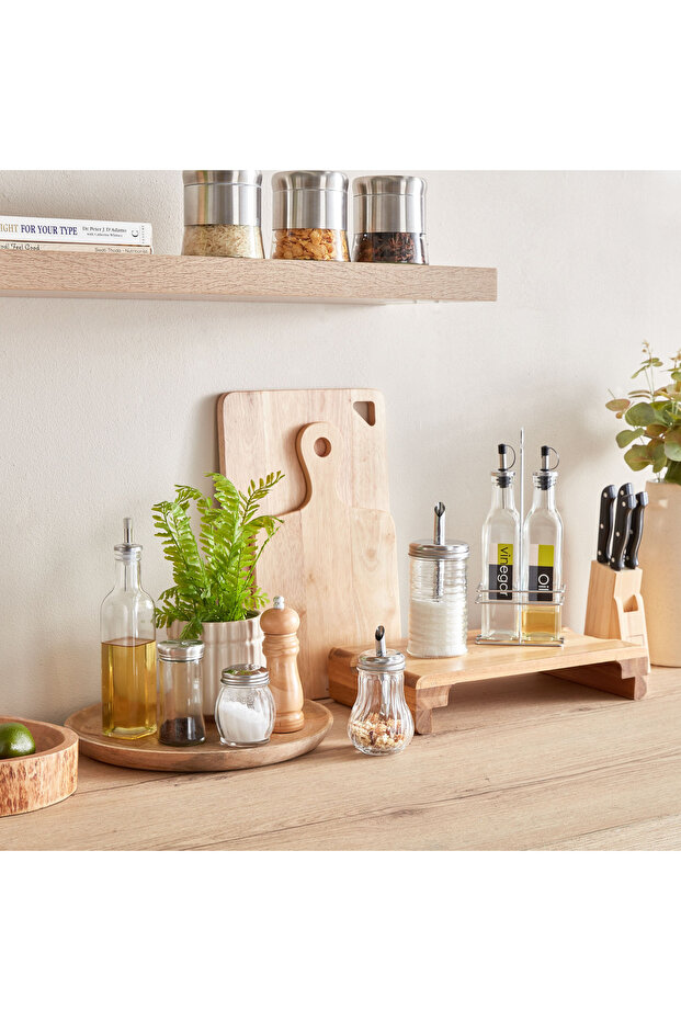 علبة ملح وفلفل أساسية - 4