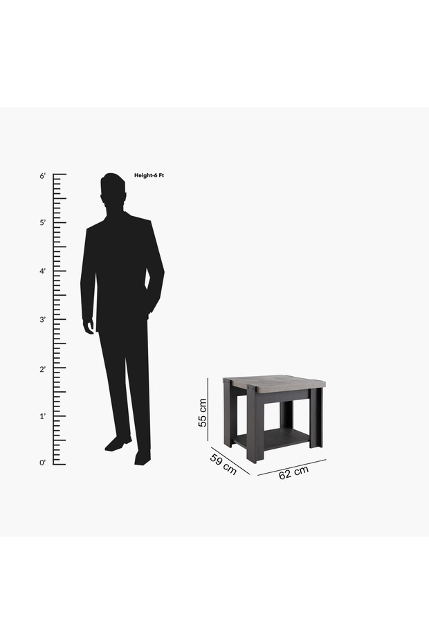 طاولة جانبية فاخرة من مانهاتن - 6