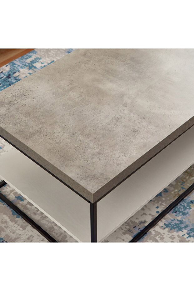 Scott Coffee Table - 6