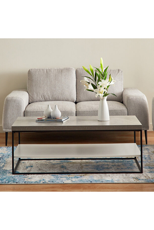 Scott Coffee Table - 2