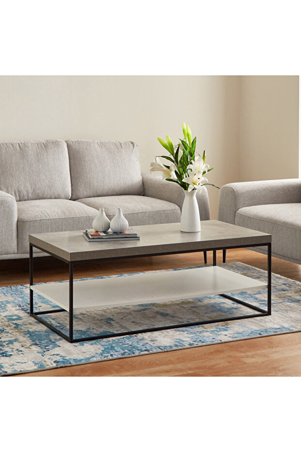 Scott Coffee Table - 1